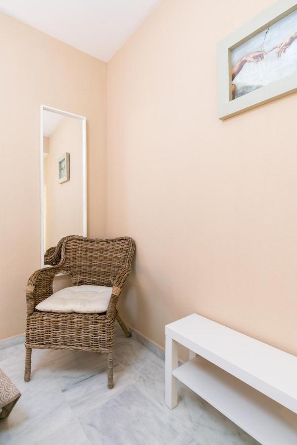 Apartament Centrico II Donkey Parking Incluido Sewilla Zewnętrze zdjęcie